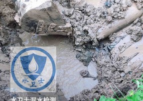 淳安县水管漏水检测公司5